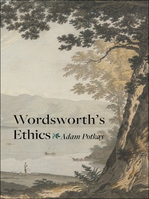 cover image of Wordsworth's Ethics
